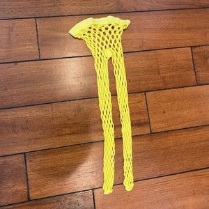 Dior Fishnet Stockings